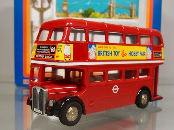 �ȥߥ� ����ǥ� DF-19 BRITISH TOYS~ ����ɥ� �Х� 1/43