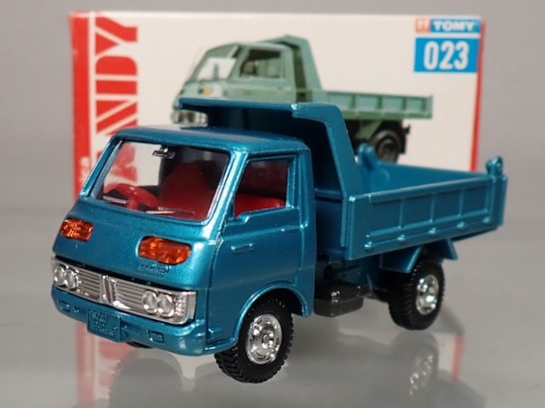 トミカ ダンディ 23-1 いすゞ エルフダンプ 1/47 | トミカ ダンディ