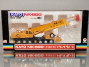 �緿 ���󥻥� 605 KATO NK-800 �ȥ�å����졼�� 1/50