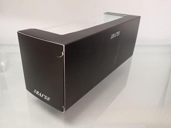 RAI'S 1/43 日野 レンジャー 2015 警視庁公安部公安機動捜査隊指揮官