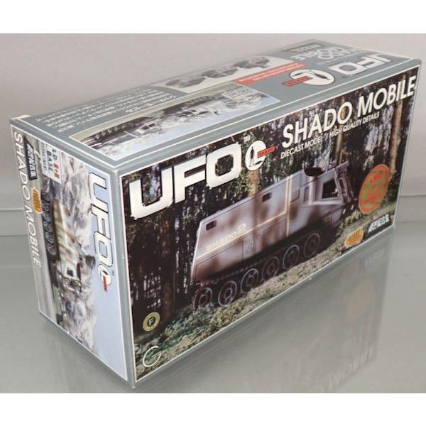 ミラクルハウス 新世紀合金 ITC メカニック 謎の円盤UFO シャドー