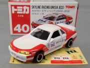 �ȥߥ� 40-3 �����������饤��GTR �졼���󥰡�UNISIA��