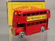 MATCHBOX 5A LONDON BUS 1954