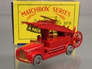 MATCHBOX 9  DENNIS FIRE ESCAPE �᥿�륿����