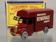 �˥쥢 MATCHBOX 17A BEDFORD REMOVALS VAN ���㥹�ȥ����� ����