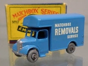 �˥쥢 MATCHBOX 17A BEDFORD REMOVALS VAN ���㥹�ȥ����� �忧