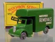 �쥢 MATCHBOX 17B BEDFORD REMOVALS VAN ���㥹�ȥ�����