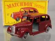 MATCHBOX 17C AUSTIN TAXI ���졼������