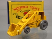 MATCHBOX 24A EXCAVATOR 1956 ���㥹�ȥ�����