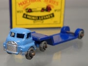 �˥쥢���� MATCHBOX 27A-1 BEDFORD LOW LOADER 1956 ���㥹�ȥ�����
