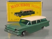 MATCHBOX 31B FORD STATION WAGON ����С�������