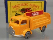 MATCHBOX 37A COCA COLA LORRY 1956 ���㥹�ȥ�����