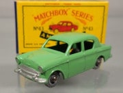 �˥쥢 MATCHBOX 43A-1 HILLMAN MINX 1958 ���㥹�ȥ�����