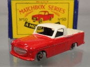 �˥쥢���֡���롼�� MATCHBOX 50A COMMER PICKUP ����С�������