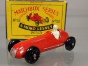 MATCHBOX 52A-1 MASERATI RACER