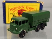 MATCHBOX 62A GENERAL SERVICE LORRY 1959 ��������
