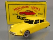 MATCHBOX 66A CITROEN DS19 ���졼������