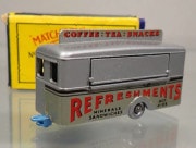 MATCHBOX 74A MOBILE REFRESHMENT CANTEEN ����С�������