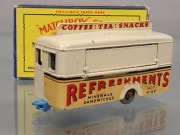�˥쥢�����꡼�� MATCHBOX 74A MOBILE REFRESHMENT CANTEEN ���졼������