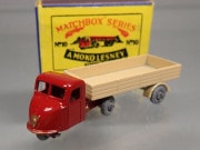 MATCHBOX 10B MECHANICAL HORSE & TRAILER 1958