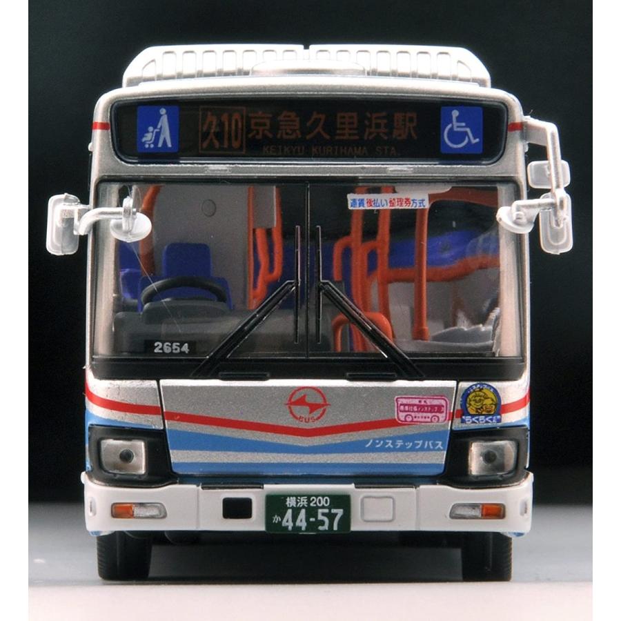 ✳️ミラー組立済【TLV】LV-N139e いすゞエルガ 京浜急行バス 1/64 トミカリミテッドヴィンテージ ネオ 1/64 LV-N139e いすゞエルガ 京浜