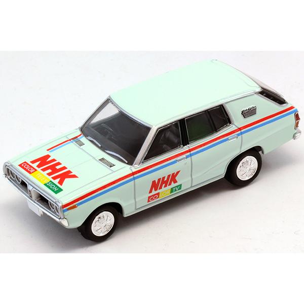 トミカリミテッド スカイラインバン セット トミカリミテッドヴィンテージ NEO 1/64 TLV-N54b スカイライン