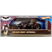 �ۥåȥ������� HOTWHEELS 1:18 THE DARK KNIGHT BATMOBILE N2480