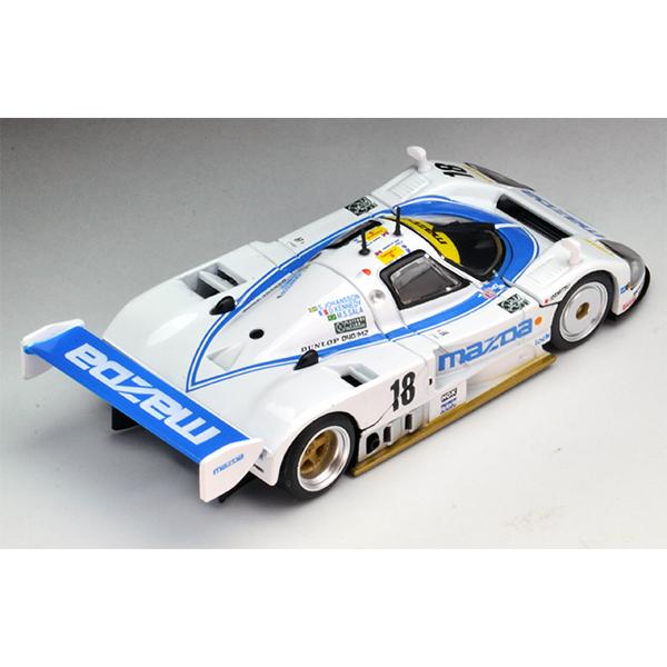 トミカリミテッドビンテージネオ 1/64 マツダ787B 総合優勝車 1991 楽天市場】トミカリミテッドヴィンテージ ネオ 1／64 マツダ787b