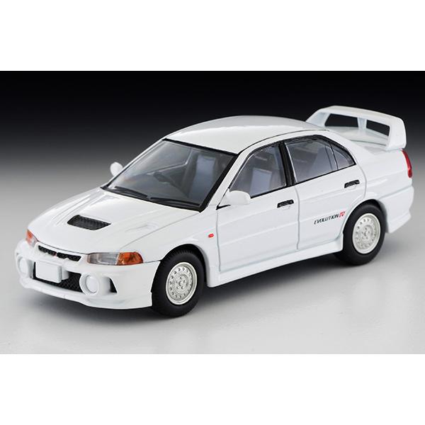 トミカリミテッドヴィンテージ ネオ 1/64 LV-N186c 三菱ランサー