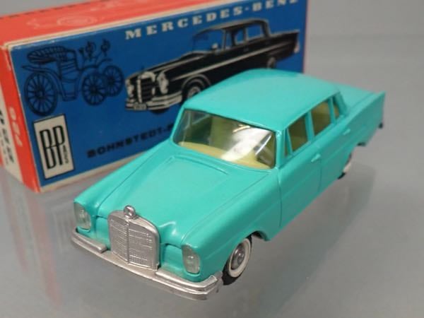 【箱】TEKNO No.726 MERCEDES-BENZ 220SE ベンツ 箱】TEKNO No.726 MERCEDES-BENZ 220SE ベンツ