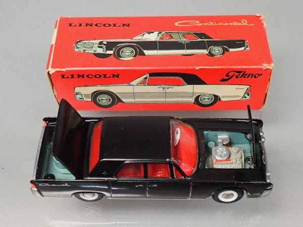 TEKNO 829 リンカーン コンチネンタル 黒 | ☆すべての商品 | シュー