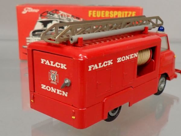 TEKNO 459 ボルボ FALCK ZONEN 消防車 15cm TEKNO 459 ボルボ FALCK ZONEN 消防車 15cm | ☆すべての商品