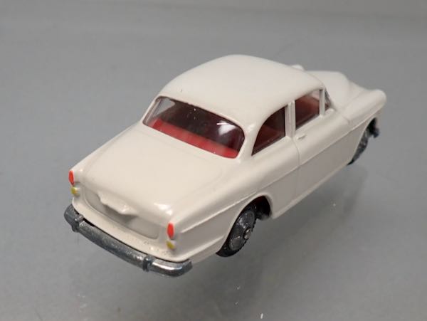 VOLVO ボルボ Amazon 121/122S 限定アート
