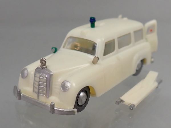 SIKU 71 ��륻�ǥ��٥�� ����ӥ��� 1/60 7.5cm ������� �ץ���