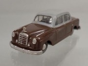 SIKU 33 ��륻�ǥ��٥�� 220 1/60 8cm ������� �ץ饹���å���