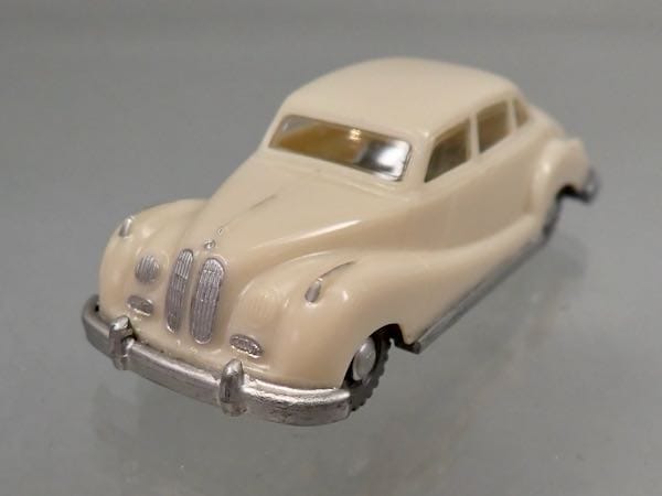 SIKU 36 BMW 501 1/60 8cm ������� �ץ饹���å���