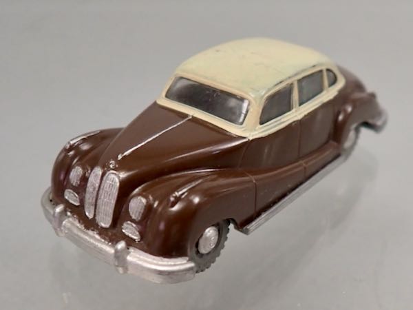 SIKU 36 BMW 501 1/60 8cm ������� �ץ饹���å���