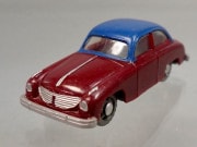 SIKU 12 ���ꥢ���� 1/60 7cm ������� �ץ饹���å���