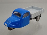 SIKU 11 ���ꥢ���� �ԥå����å� 1/60 8cm ������� �ץ饹���å���