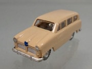 SIKU 22 �ե����� ����� 1/60 7cm ������� �ץ饹���å���