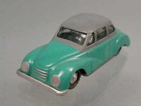 SIKU 26 DKW 1/60 7.5cm ������� �ץ饹���å���