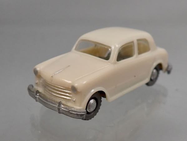 SIKU 27 NSU-�ե����å� 1/60 5.5cm ������� �ץ饹���å���