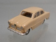 SIKU 19 �ե����� �����ʥ� 1/60 7cm ������� �ץ饹���å���