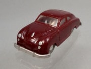 SIKU 18 �ݥ륷�� 1/60 7cm ������� �ץ饹���å���