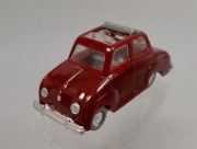 SIKU 38 ���å��⡼�ӥ� 1/60 5.5cm ������� �ץ饹���å���