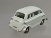 SIKU 86 BMW 600 1/60 5cm ������� �ץ饹���å���