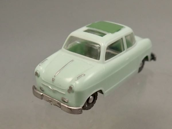 SIKU 49 NSU prinz 1/60 5.5cm ������� �ץ饹���å���