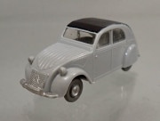 SIKU 75 ���ȥ����� 2CV 1/60 6.5cm ������� �ץ饹���å���