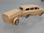 SIKU 53 �ȥ쥤�顼 1/60 5cm(�եå��ޤ�) ������� �ץ饹���å����ʾ��Ѽ֤��̡�