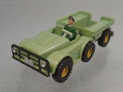 SIKU 167 FLEXMOBIL 1/60 8cm ������� �ץ饹���å���